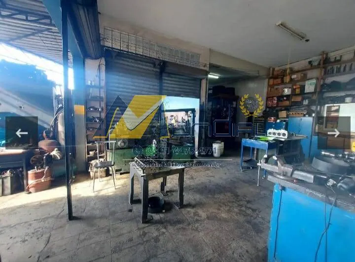 Imagem Vendo Galpão em Santo André, Parque Erasmo Assunção
