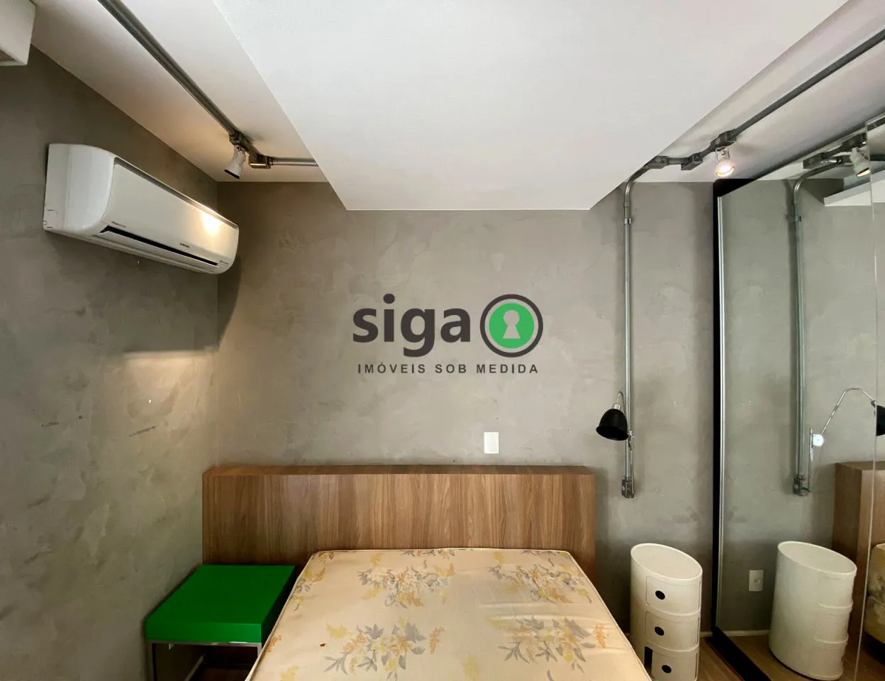 Imagem Apartamento 42m² para locação localizado Bela Vista/SP
