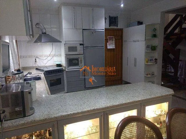 Imagem Sobrado com 3 dormitórios à venda, 319 m² por R$ 2.226.000,00 - Cantareira - Mairiporã/SP
