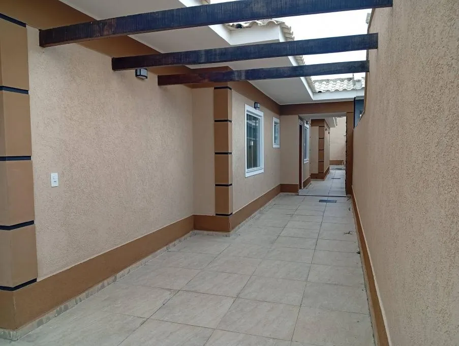 Imagem Casa 3 Quartos Maricá - RJ - Jardim Atlântico Central (Itaipuaçu)