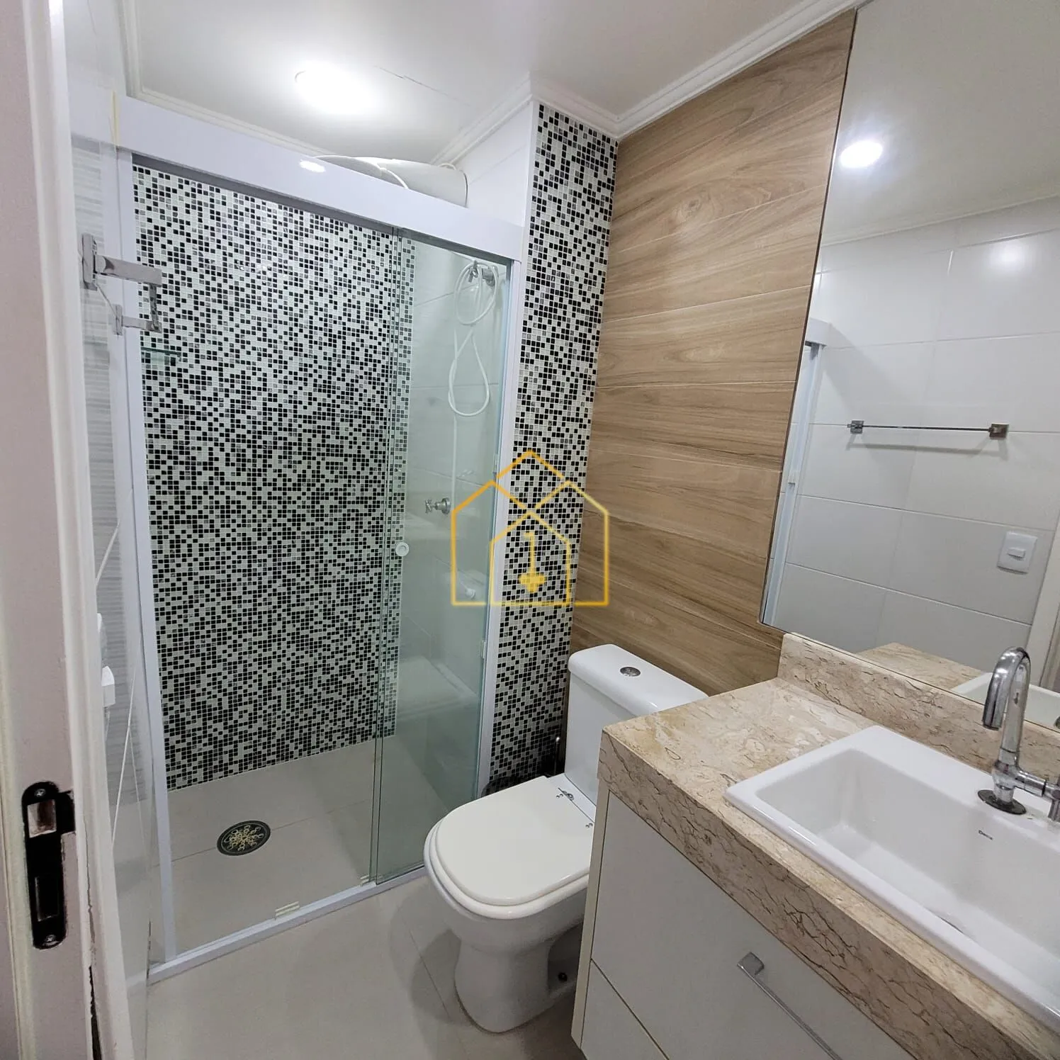 Imagem Apartamento à venda 65m² 3 quartos 1 suíte 2 vagas | Valparaíso - Santo André - SP