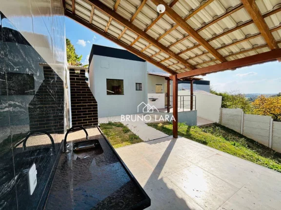 Imagem Casa à venda no bairro Pedra Branca - São Joaquim de Bicas /MG