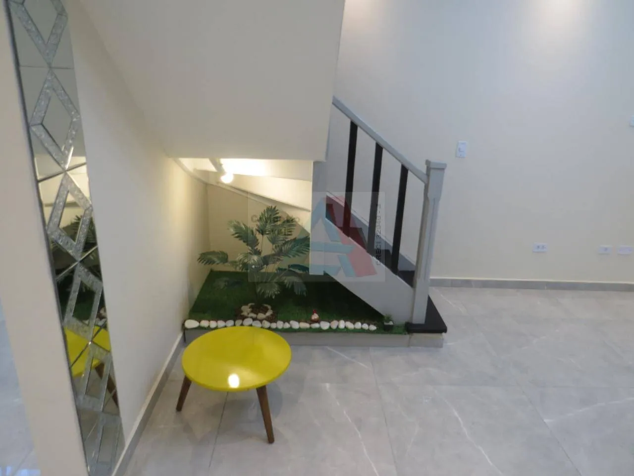 Imagem Sobrado Novo Alto Padrão 136m² | 3 Suítes | Hidromassagem | Closet | SCS