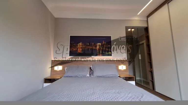 Imagem Apartamento em Santos, 3 dormitórios bairro Embaré