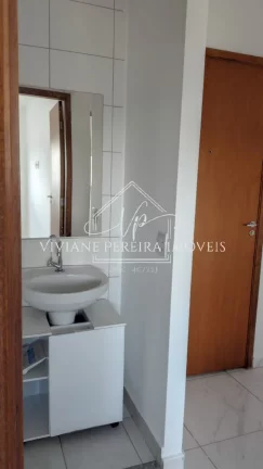 Imagem Apartamento para locação no bairro Santa Maria, em Osasco-SP, com 2 quartos, 1 banheiro e vaga de garagem!