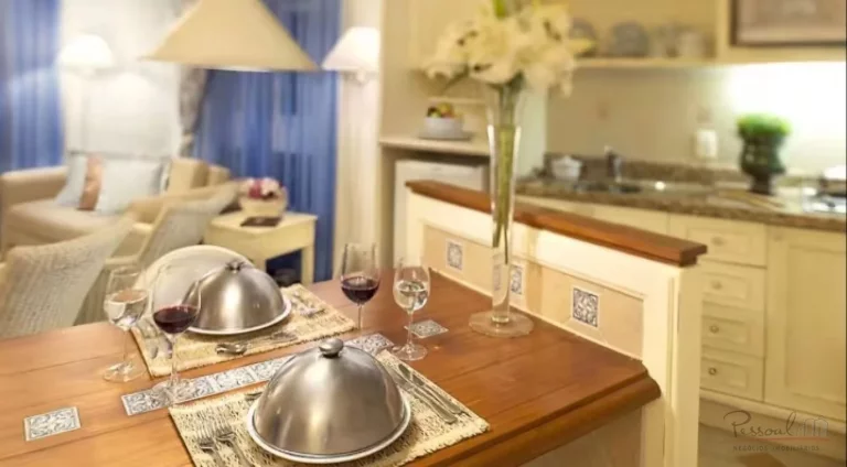 Imagem Viva a experiência de um resort 5 estrelas no coração de Jurerê Internacional - Conforto, sofist...