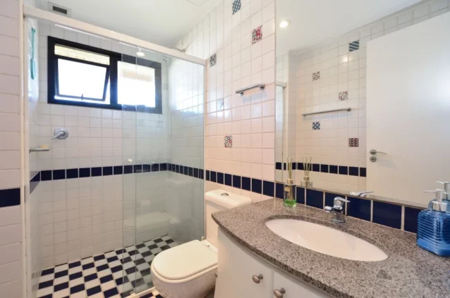 Imagem Apartamento à venda em São Paulo, Panamby, com 3 quartos, 166m2