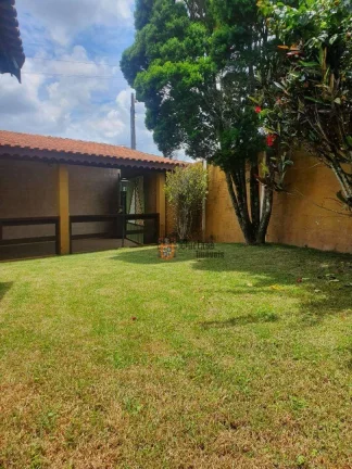 Imagem Chácara com 4 dormitórios à venda, 1300 m² por R$ 950.000 - Rio Acima - Mairiporã/São Paulo