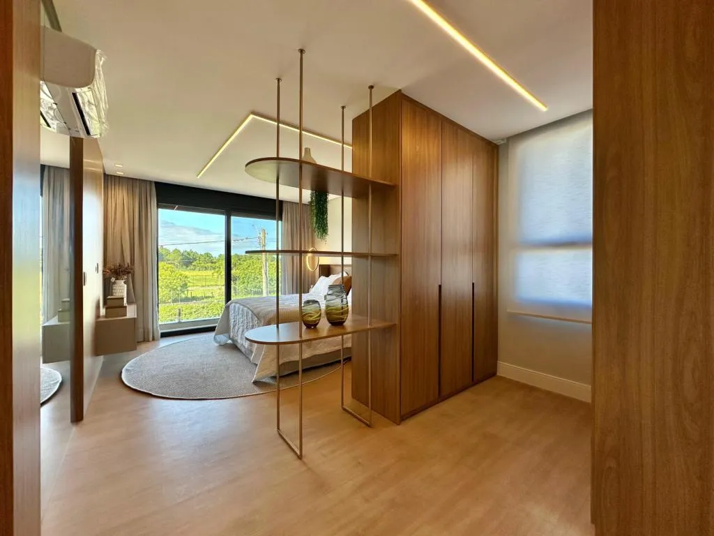 Imagem Casa em Condominio 5 Dormitórios - Bairro Santa Luzia