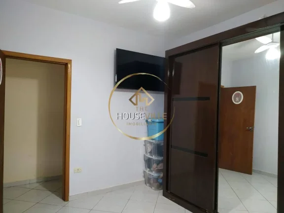 Imagem Casa Sobrado, 2 Dormitórios ( 1 suíte), 162m², Jardim Bandeirantes, Sjc.