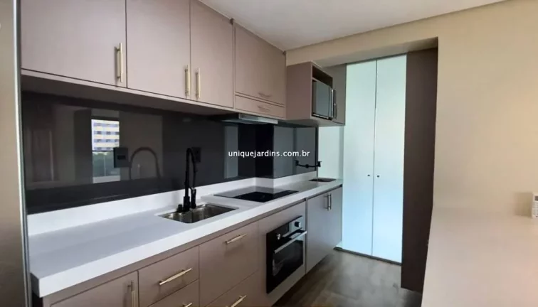 Imagem Apartamento para alugar Jardim América São Paulo