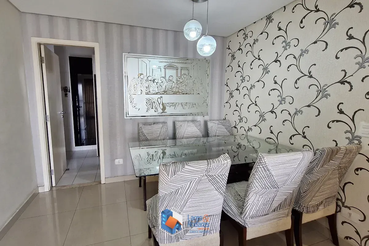Imagem Apartamento para venda em Vila Gumercindo com 3 quartos, sendo 1 suíte, 87m²