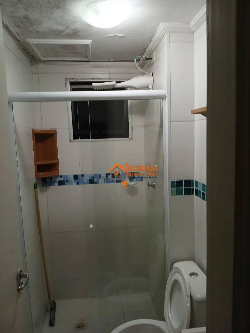 Imagem Apartamento à venda, 44 m² por R$ 249.000,00 - Água Chata - Guarulhos/SP