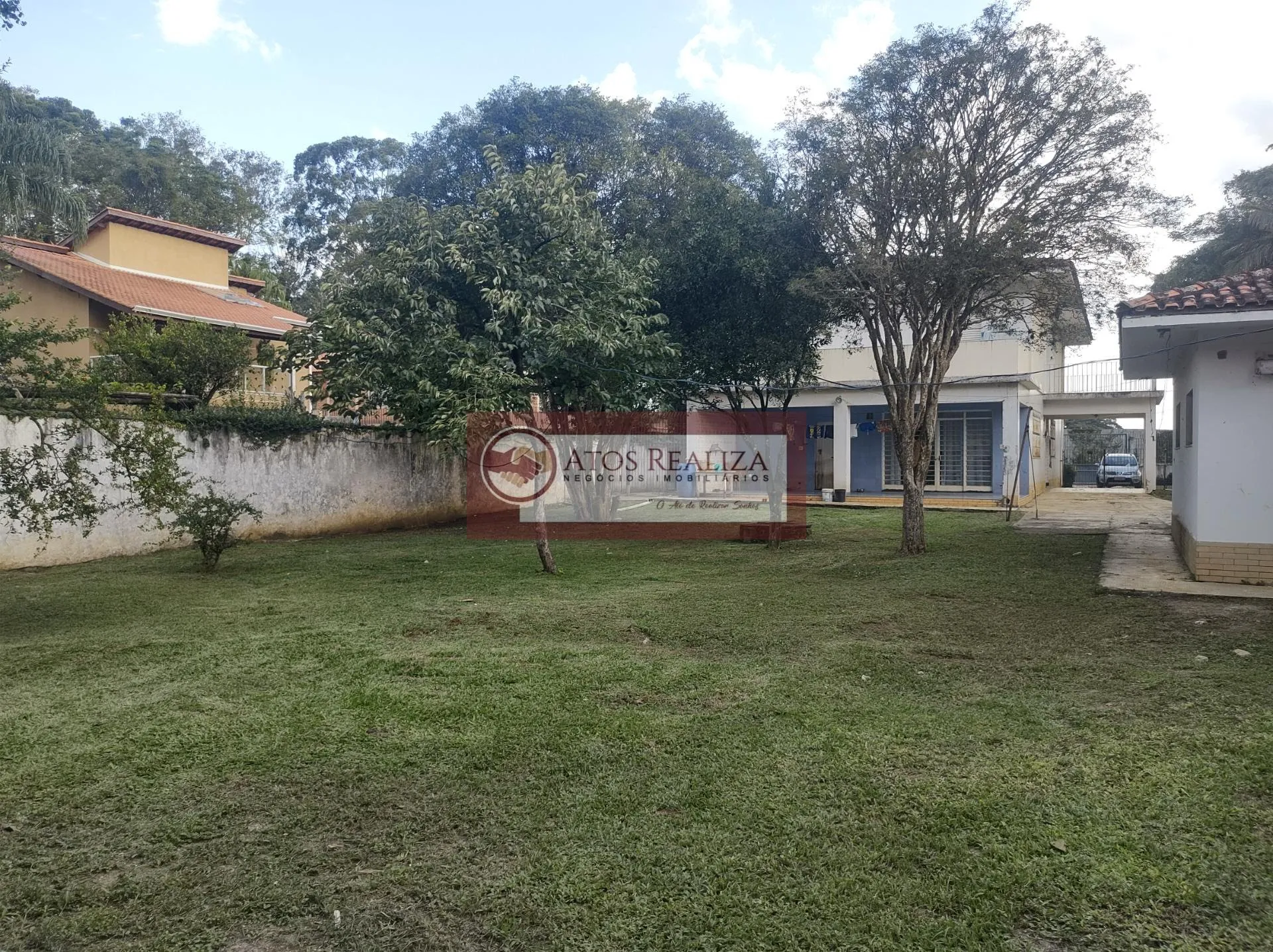 Imagem Assobradado para Locação em Vila Represa - 446m², 5 Banheiros