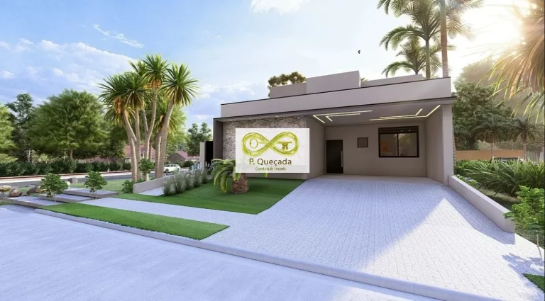 Imagem Casa Térrea disponivel em Paulínia!