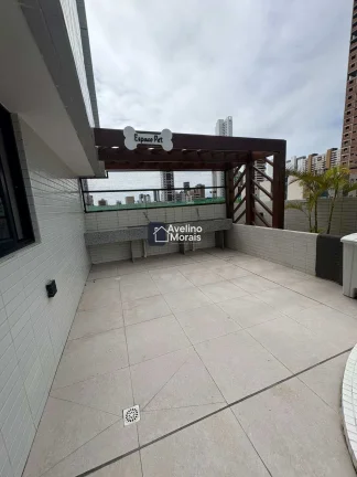 Imagem Apartamento à venda, no Acqua Oceania em João Pessoa, Aeroclube, com 2 quartos, 66,30m2