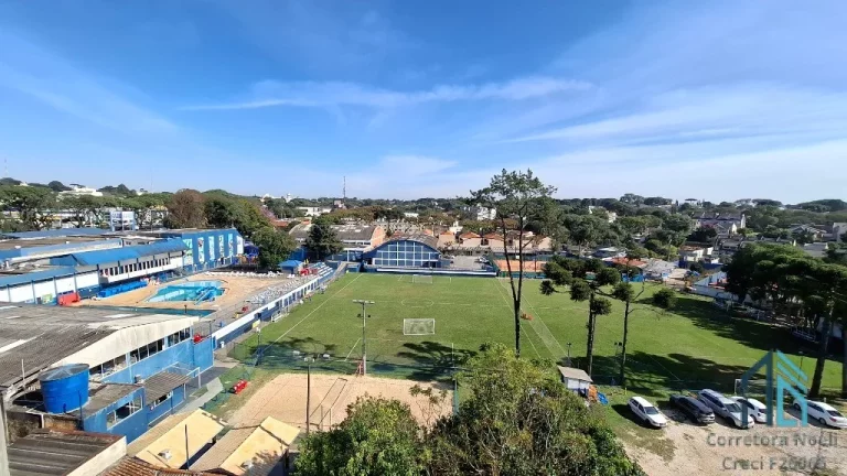 Imagem Apartamento desocupado andar alto, 03 quartos c/suíte no Tarumã em Curitiba PR
