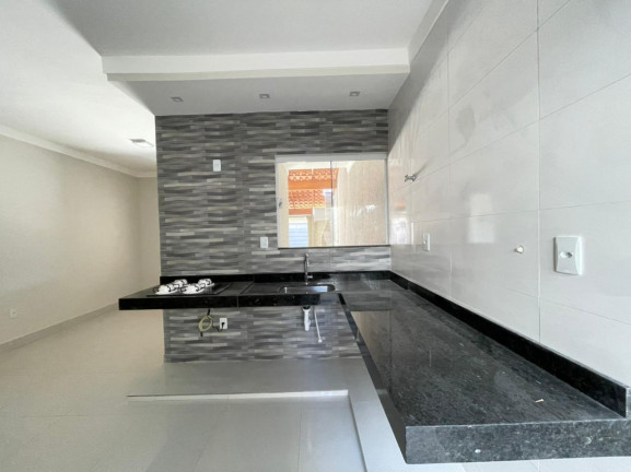 Casa com 2 Quartos à Venda, 90 m² em Jardim Alvorada - Alfenas