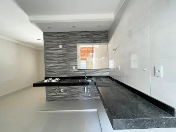 Casa com 2 Quartos à Venda, 90 m² em Jardim Alvorada - Alfenas
