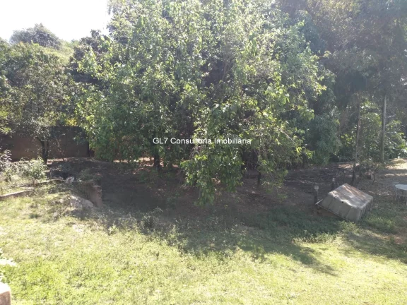 Imagem Chácara Recanto Campestre Viracopos Gleba 1, Indaiatuba - SP