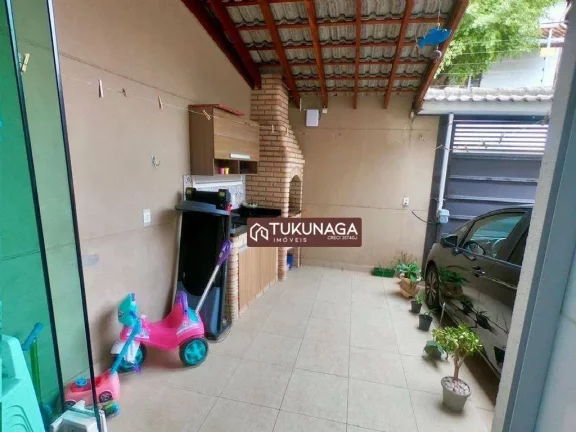Imagem Sobrado com 3 quartos à venda, 145 m² por R$ 650.000 - Vila Constança - São Paulo/SP