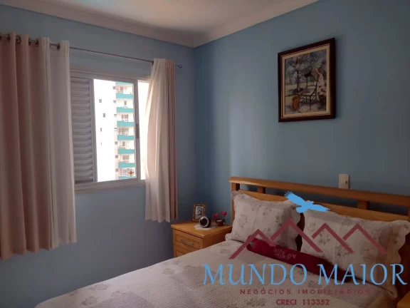 Imagem Apto 3 Quartos e 3 banheiros à Venda, 89 m - lazer Completo -Vila GilDa!