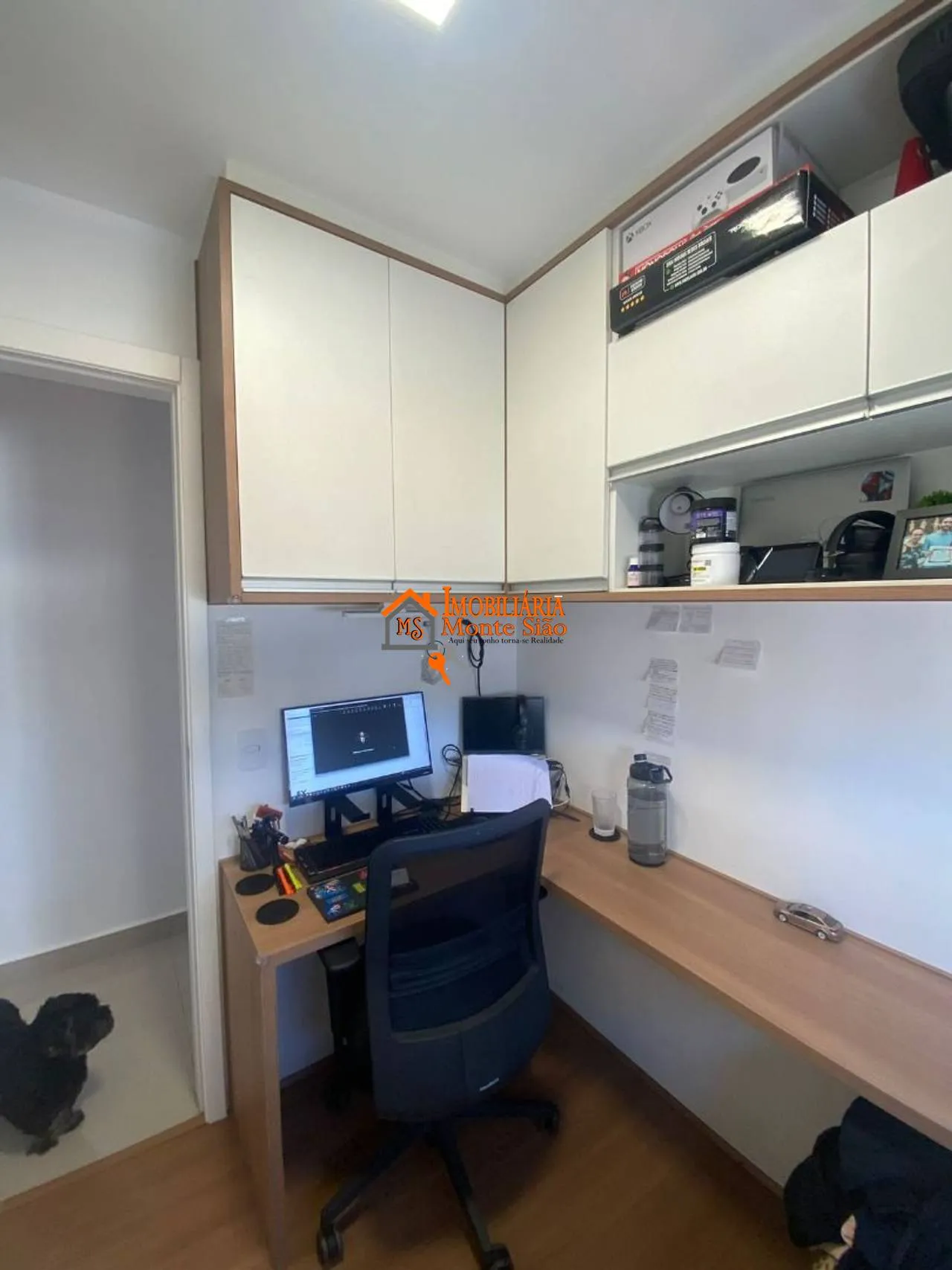 Imagem Apartamento com 2 dormitórios à venda, 35 m² por R$ 285.000,00 - Vila Rosália - Guarulhos/SP