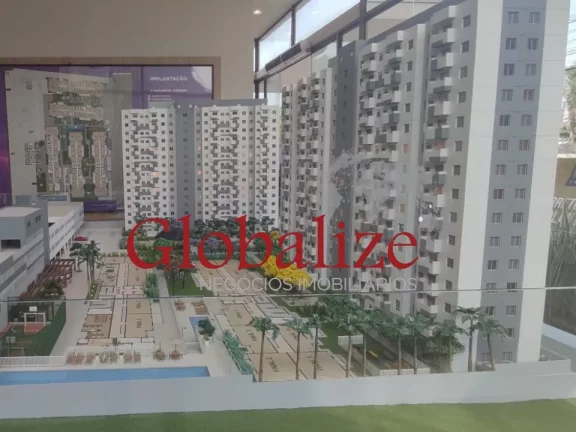 Imagem APARTAMENTO DE 02 DORMITÓRIOS COM VAGA DE GARAGEM E LAZER COMPLETO NA CIDADE DE SANTOS NO BAIRRO DO JABAQUARA R$ 320.000,00