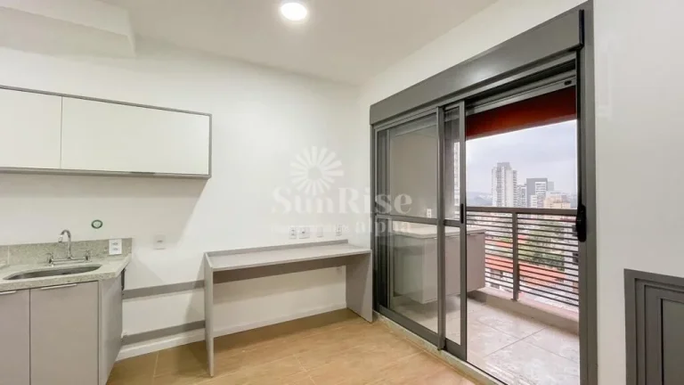 Imagem Apartamento - Studio à venda Rua Sapetuba | 26m² - Varanda - R$380.000, | Butantã - SP