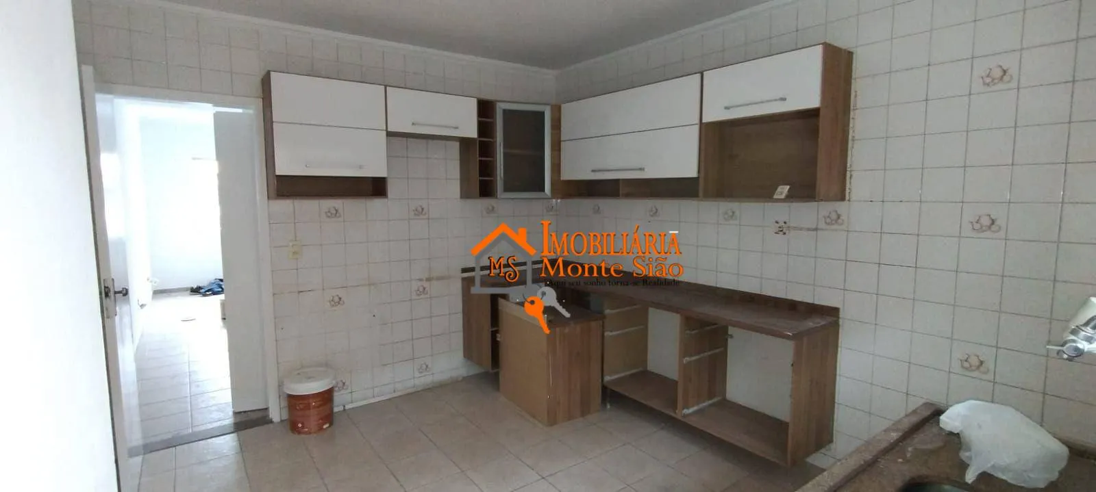 Imagem Sobrado com 2 dormitórios à venda, 60 m² por R$ 431.000,00 - Cidade Aracilia - Guarulhos/SP