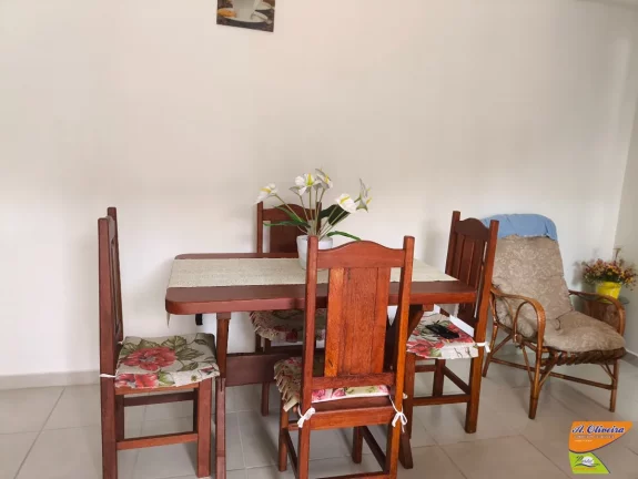 Imagem Apartamento 1 dormitório 50 metros da praia