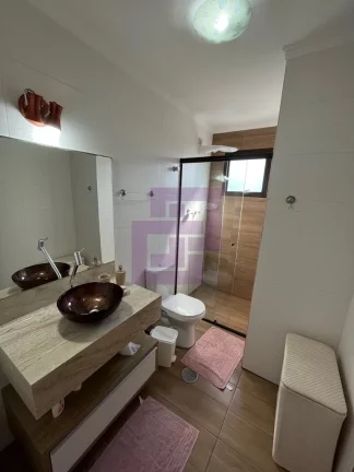 Imagem Praia do tombo, lindo apartamento com vista livre.