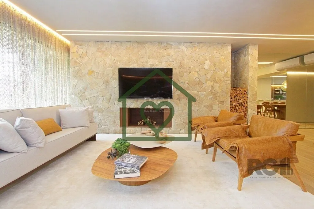 Imagem Apresento um sofisticado apartamento de 151 m² privativos no 18º andar, situado no bairro Menino D...