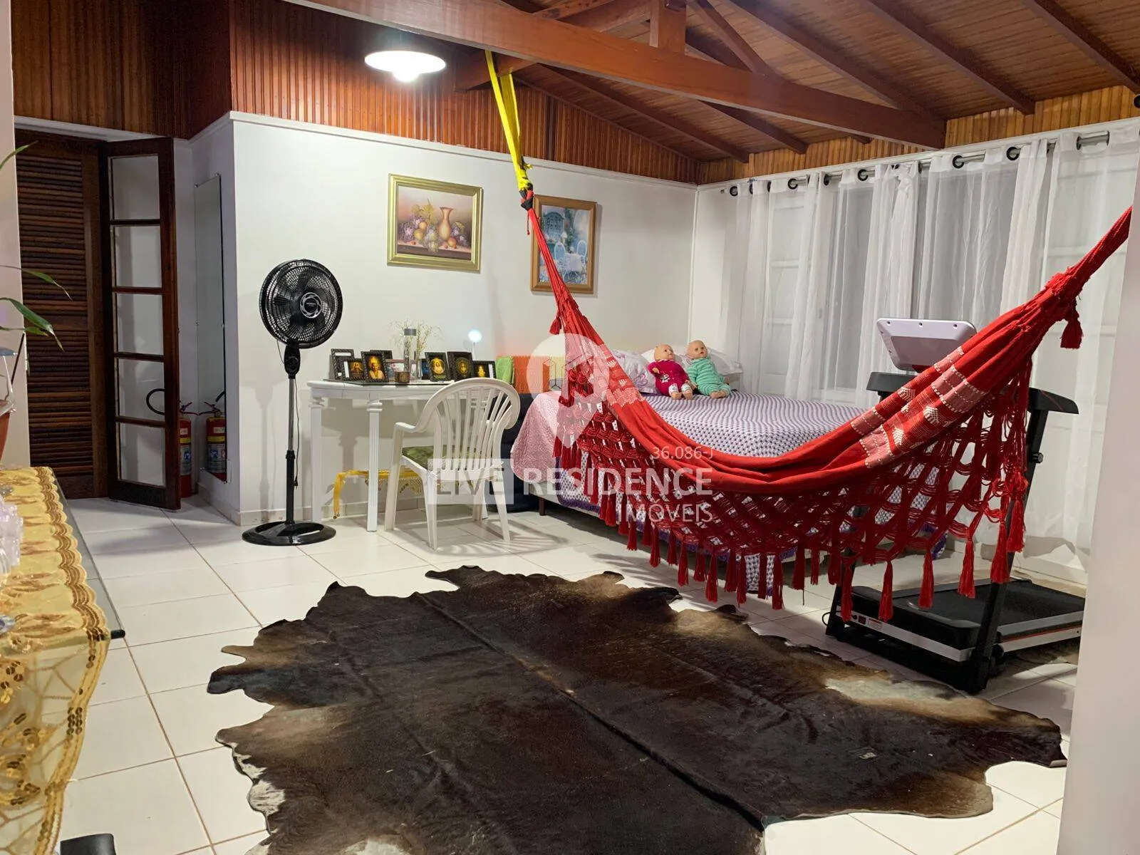 Imagem MAIS QUE UMA CASA. UM VERDADEIRO REFÚGIO PARA VIVER E INVESTIR