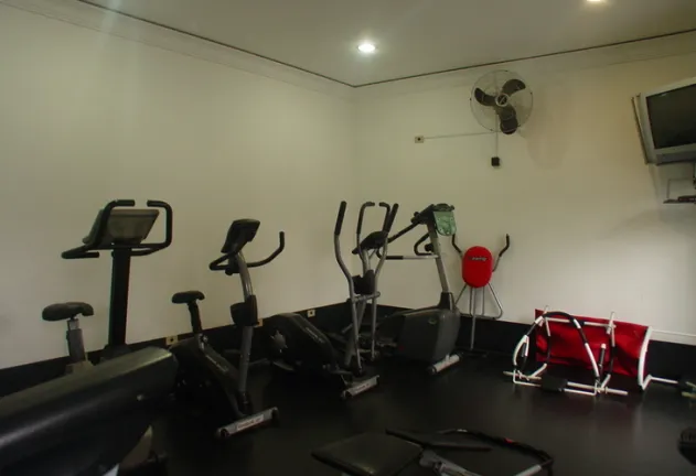 Imagem Apartamento com 2 Quartos à Venda, 53 m² em Moema - São Paulo