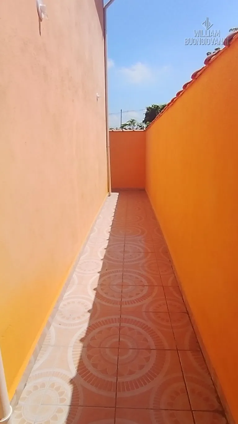 Imagem Sobrado com Quintal Privativo - Tupiry | Praia Grande