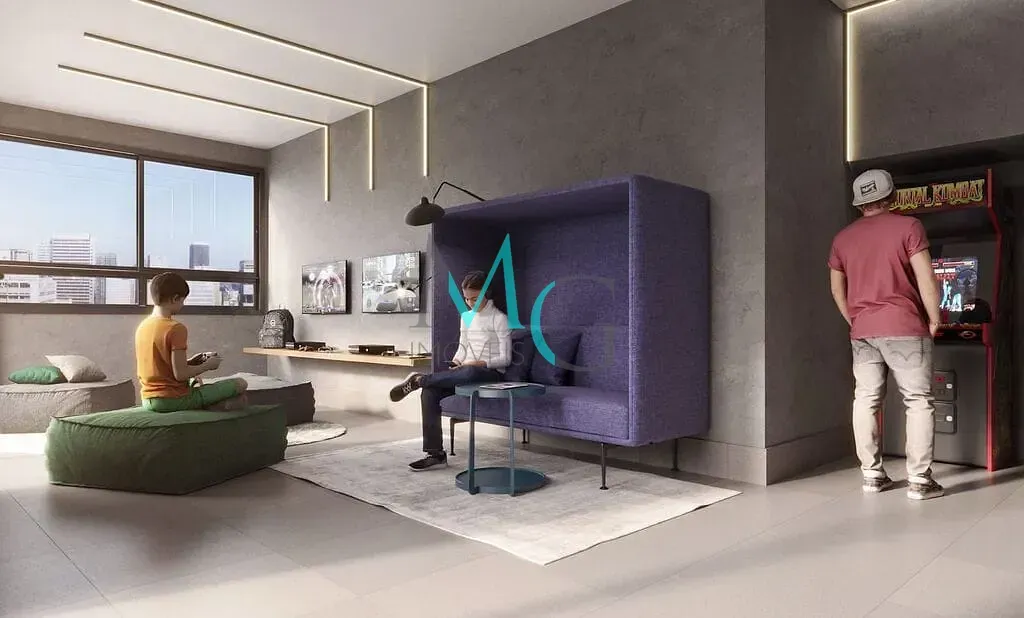 Imagem Studio à venda 1 Quarto 50.14M² Centro Rio de Janeiro - RJ | Send Cooliving - Studios