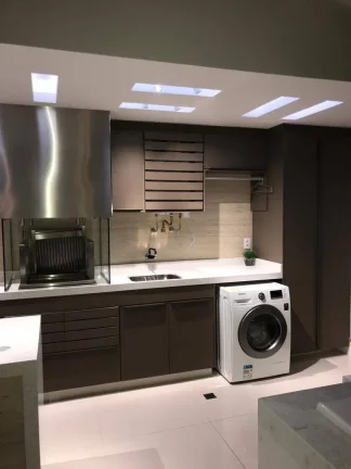 Imagem Cobertura Duplex Alto Padrao Linda 110 m² Privativos 2 Pavimentos de 55m²