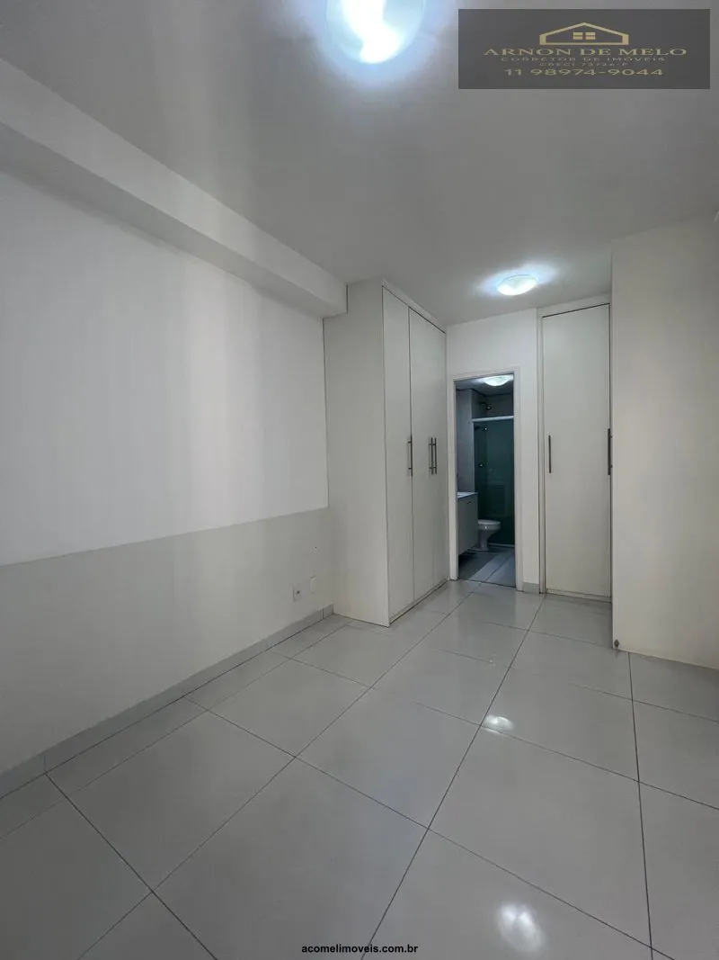Imagem Apartamentos para locação em Barueri no bairro Alphaville