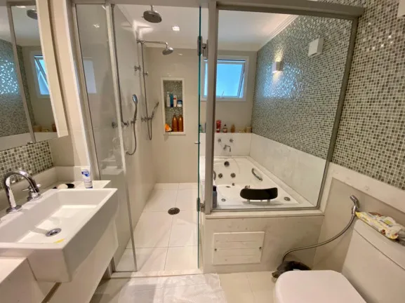Imagem Apartamento com 4 Quartos à Venda, 271 m² em Jardim Vila Mariana - São Paulo
