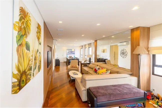 Imagem APARTAMENTO RESIDENCIAL em São Paulo - SP, Moema