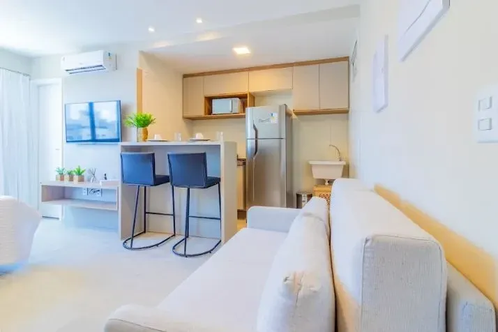 Imagem Flat à Venda, 24 m² em Boa Viagem - Recife
