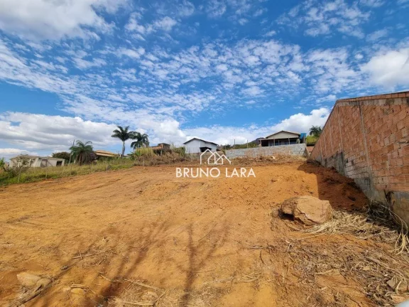 Imagem Terreno à venda no Condomínio Fazenda Mirante - Igarapé/MG