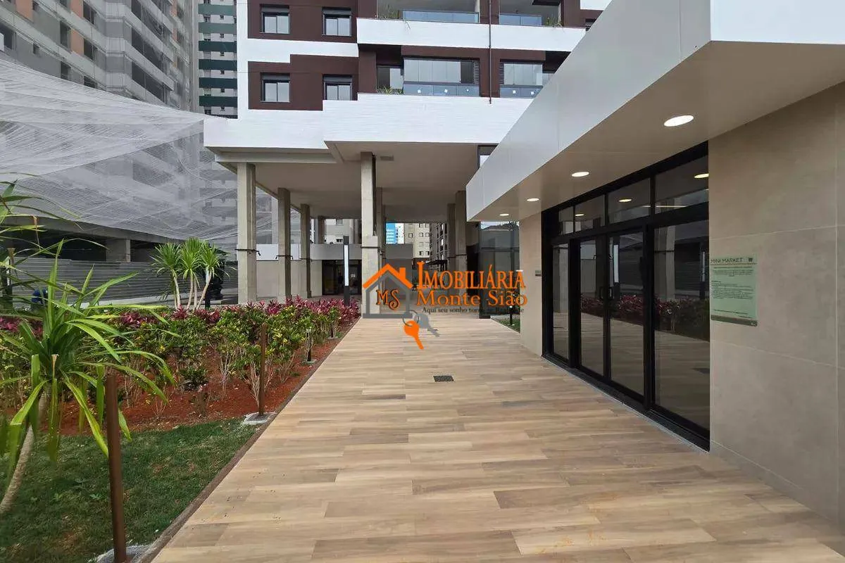 Imagem Apartamento com 2 dormitórios à venda, 75 m² por R$ 850.000,00 - Jardim Flor da Montanha - Guarulhos/SP