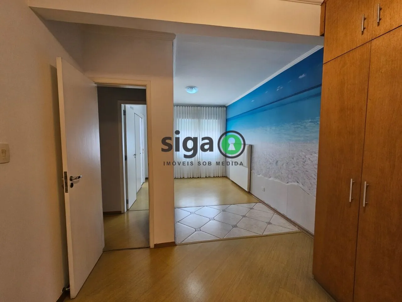 Imagem Apartamento a venda na Vila Nova Conceição com 2 quartos - 2 suítes