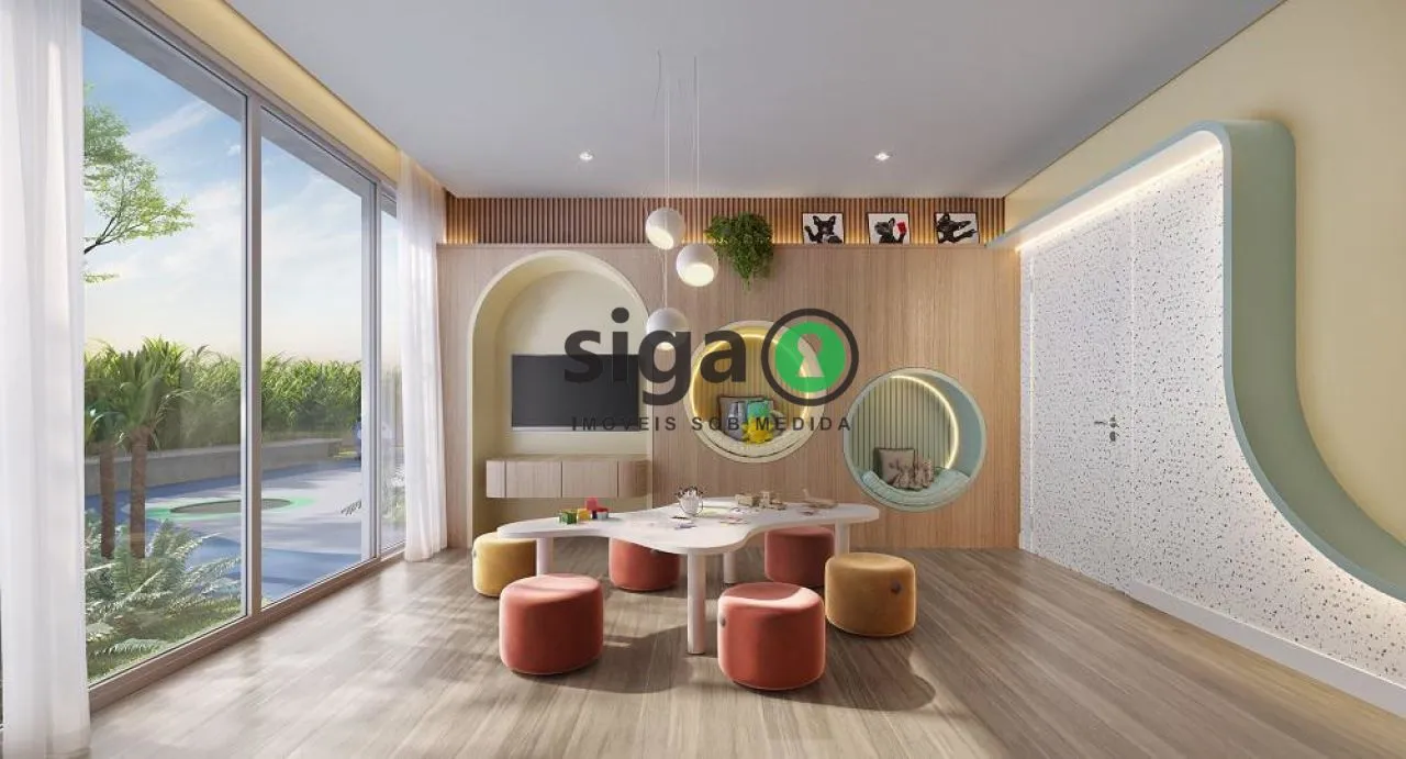 Imagem Apartamento a venda no Jardins com 4 quartos