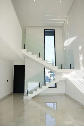 Imagem Sobrado com 3 dormitórios à venda, 238 m² por R$ 1.990.000 - Condomínio Bosque da Mata - Valinhos/SP