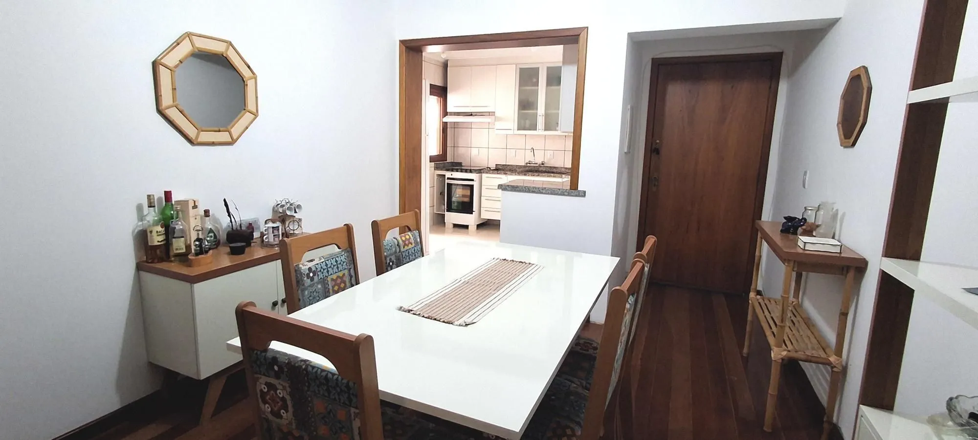 Imagem Apartamento com 03 quartos e 01 vaga escriturada no Bairro Tristeza