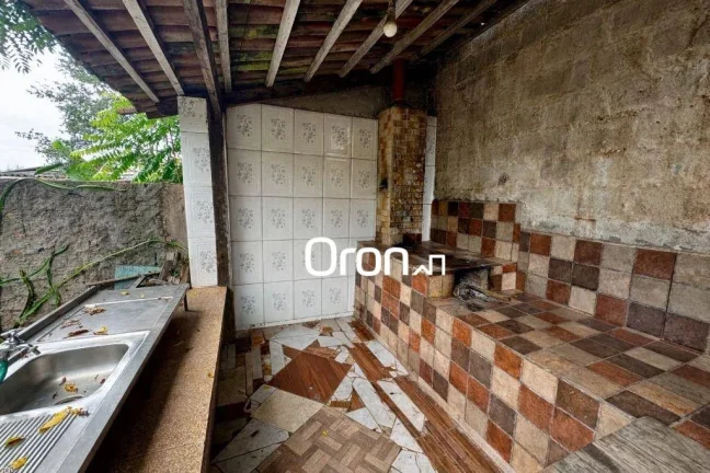 Imagem Casa à venda, 360 m² por R$ 650.000,00 - Jardim Bela Vista - Aparecida de Goiânia/GO