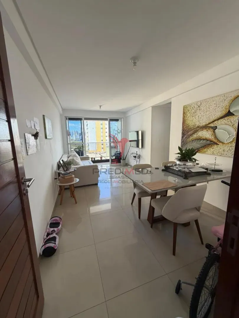 Foto do imóvel Apartamento dois quartos. Prédio novo.Aeroclube em Rua Rita Sabino de Andrade, 295 - Aeroclube, João Pessoa - PB